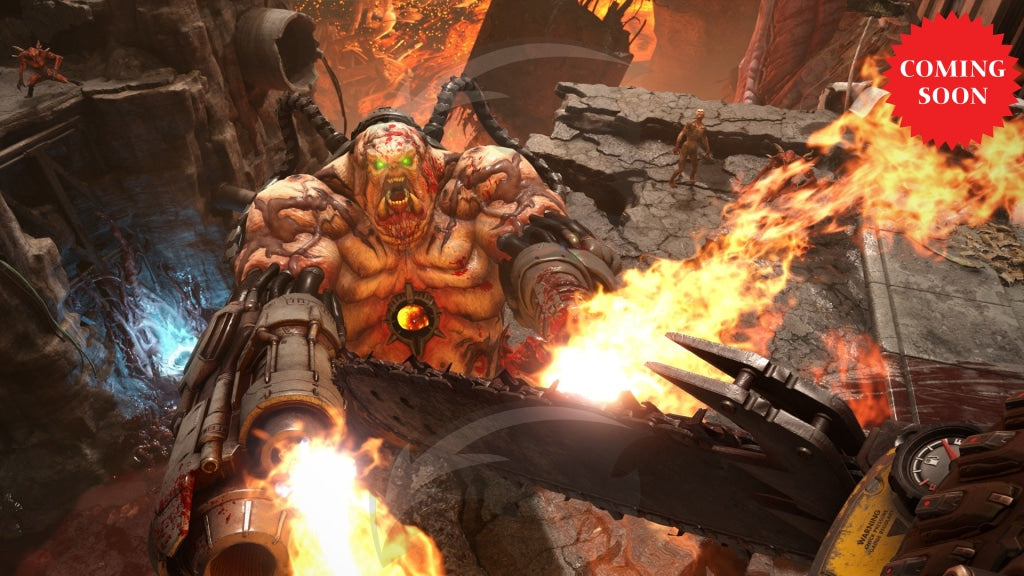Doom Eternal - Playstation 4 Doom Eternal - Playstation 4
